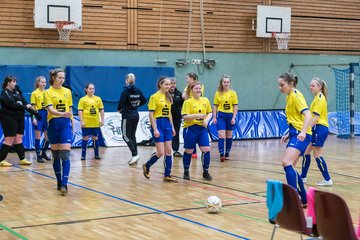 Bild 2 - B-Juniorinnen Hallen Landesmeisterschaft